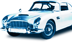 Classic car insurance for Aston Martin DB5