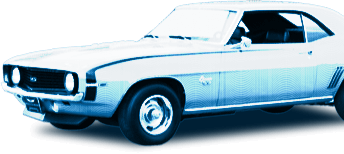 Classic car insurance for Chevrolet Camaro