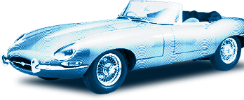 Classic car insurance for Jaguar E-type