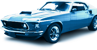 Classic car insurance for Boss 429 Mustang