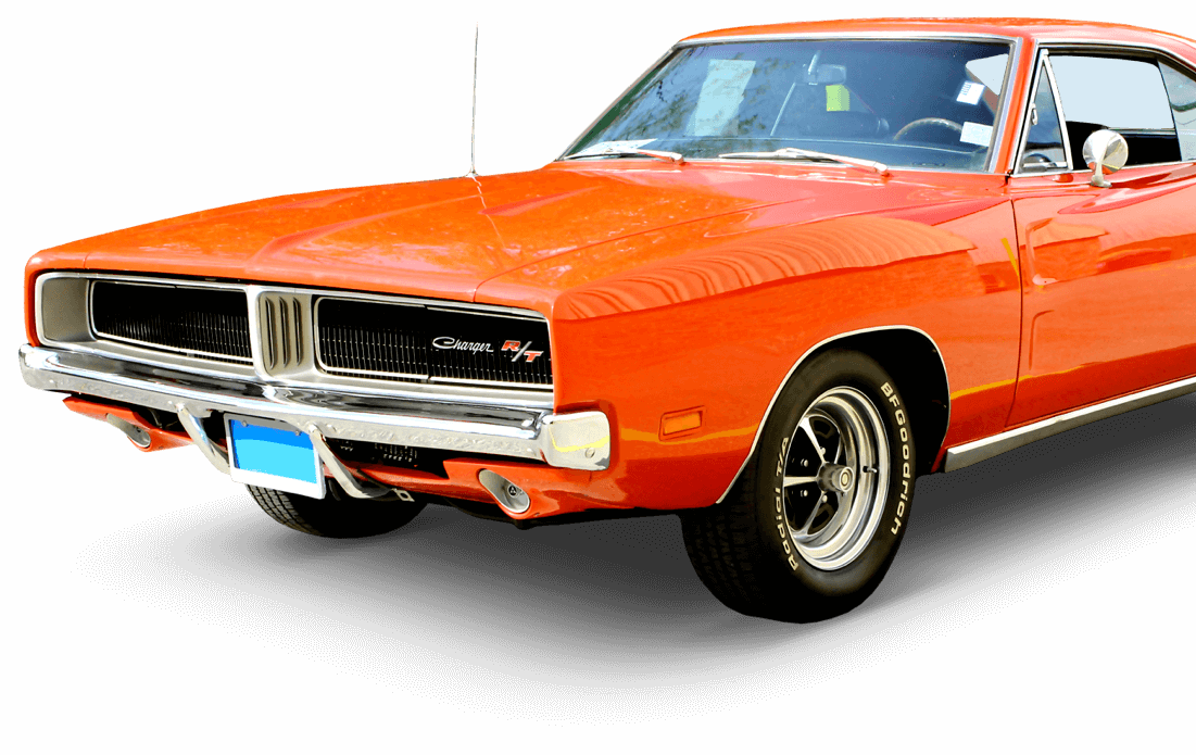 Classic car insurance for Dodge Charger
