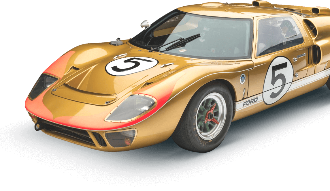 Classic car insurance for Ford GT