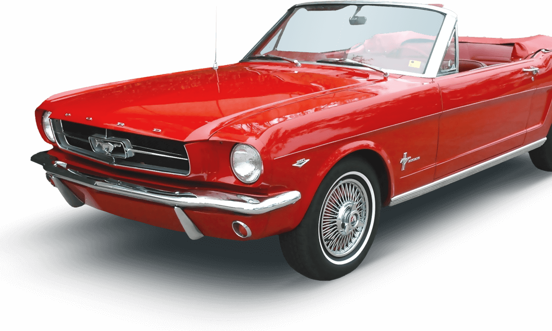 Classic car insurance for Ford Mustang