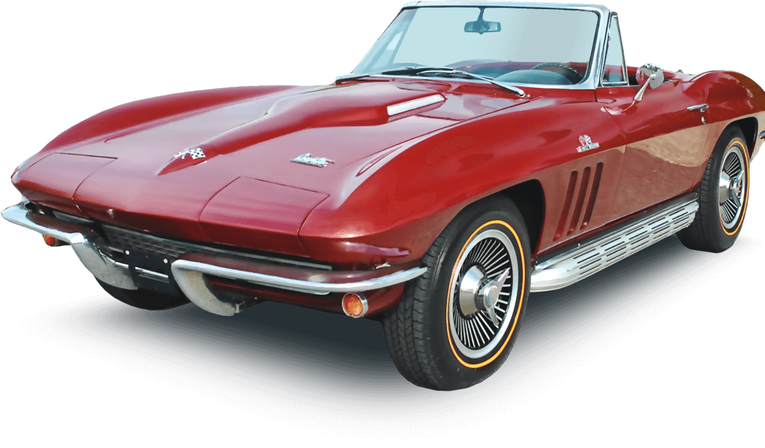 Classic car insurance for Chevrolet Corvette Sting Ray