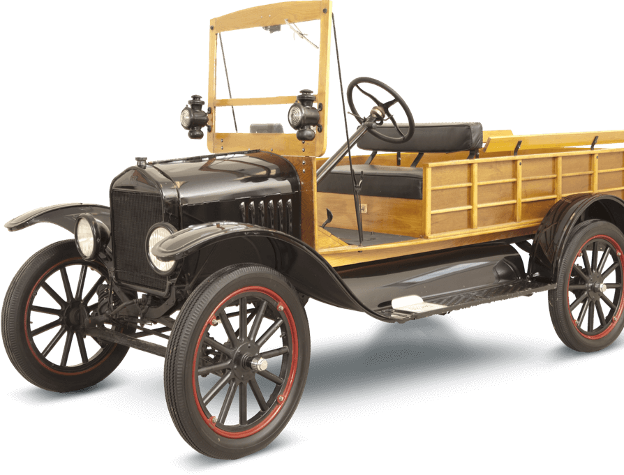 Classic car insurance for Model T