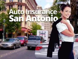 Auto insurance in San Antonio