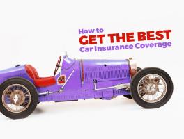 How to Get the Best Car Insurance Coverage