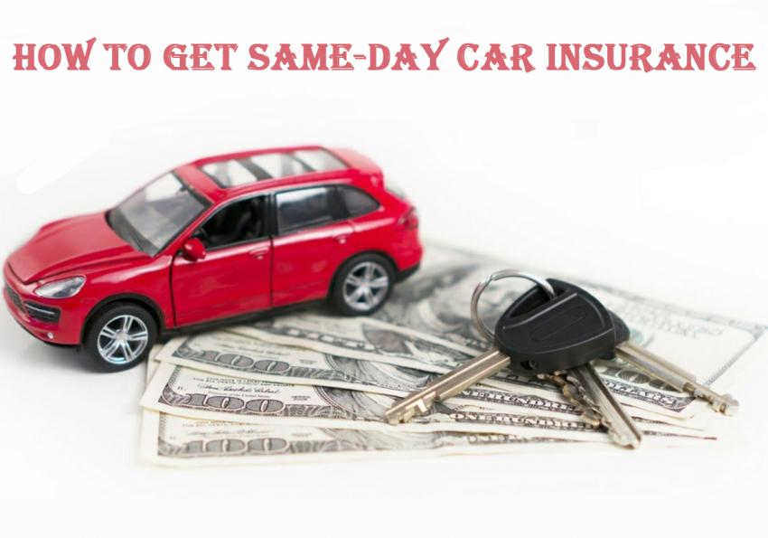 How to Get Same-Day Car Insurance? | American Insurance