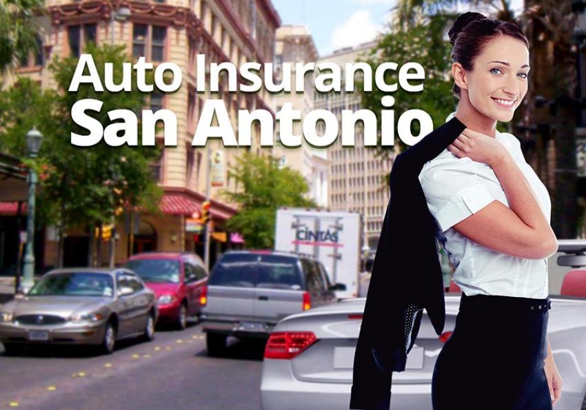Auto insurance in San Antonio