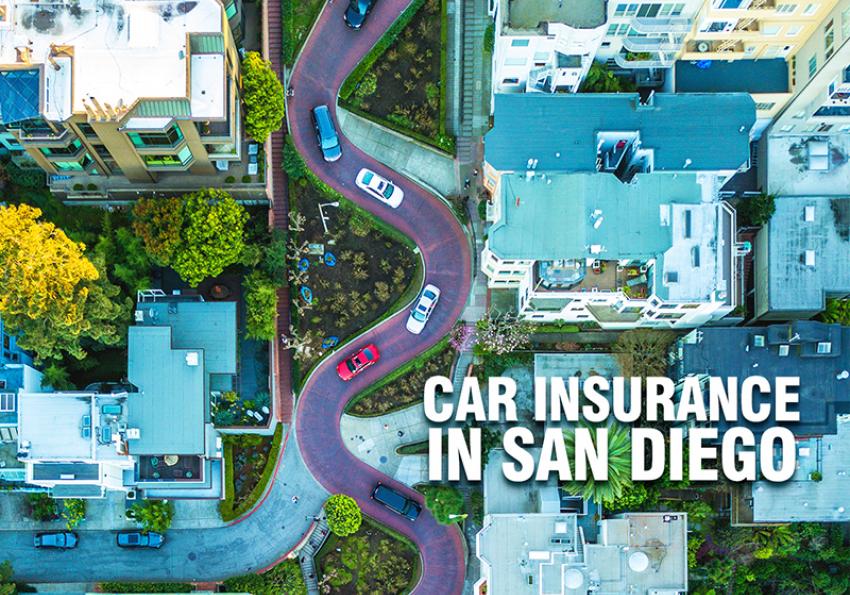 Cheapest Car Insurance Auto Coverage In San Diego City California 2019