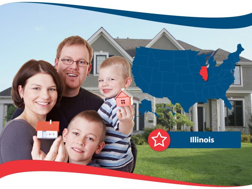 Home Insurance in Illinois