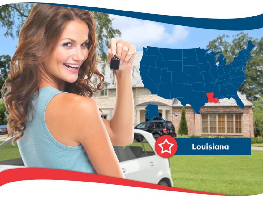 Louisiana Car Insurance