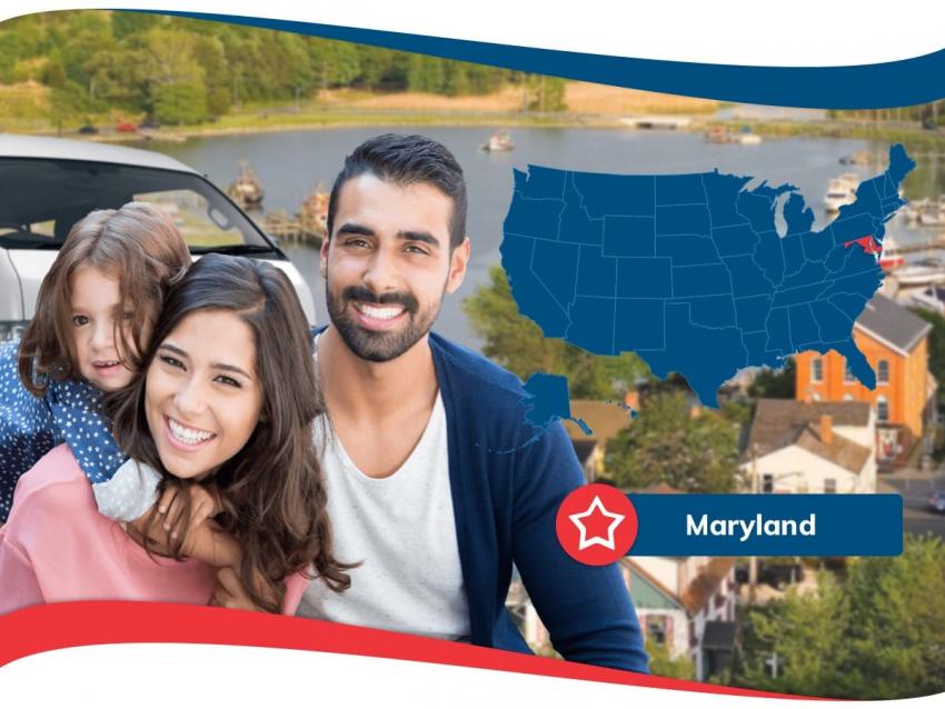 Maryland Car Insurance