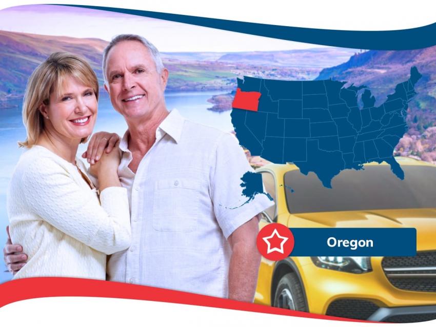 Car Insurance Oregon