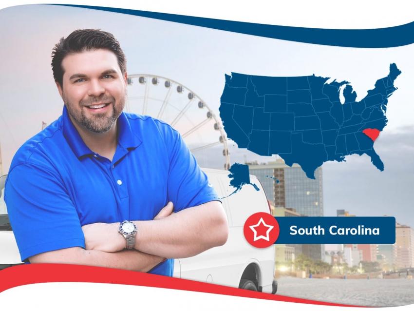 South Carolina Car Insurance