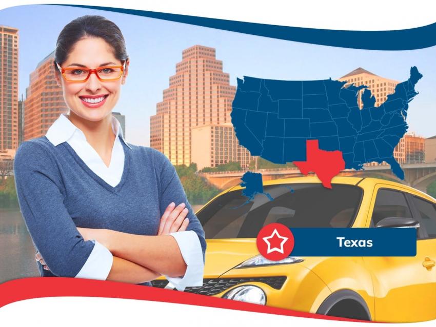 Car Insurance Texas